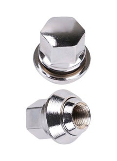 NIBEMINENT Pack Of 20 Alloy Wheel Nuts For Ford Focus MK1 MK2 MK3 S-T R-S  - Image 2