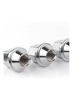 NIBEMINENT Pack Of 20 Alloy Wheel Nuts For Ford Focus MK1 MK2 MK3 S-T R-S  - Image 5