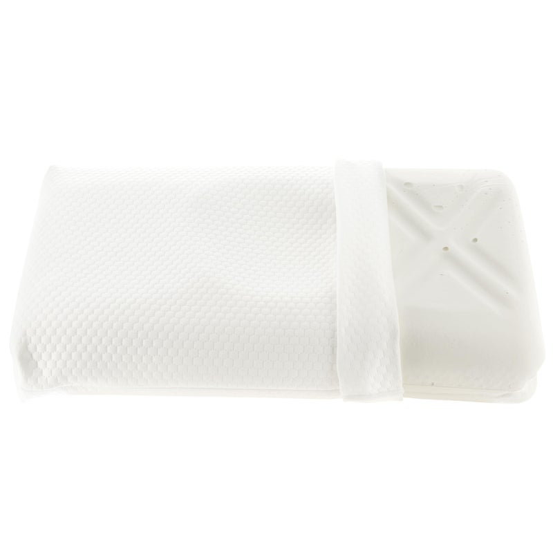 Core Products Extra Firm Tri-Core Ultimate Cervical Pillow for Neck Pain, Orthopedic Contour Support- Full Size - Image 1