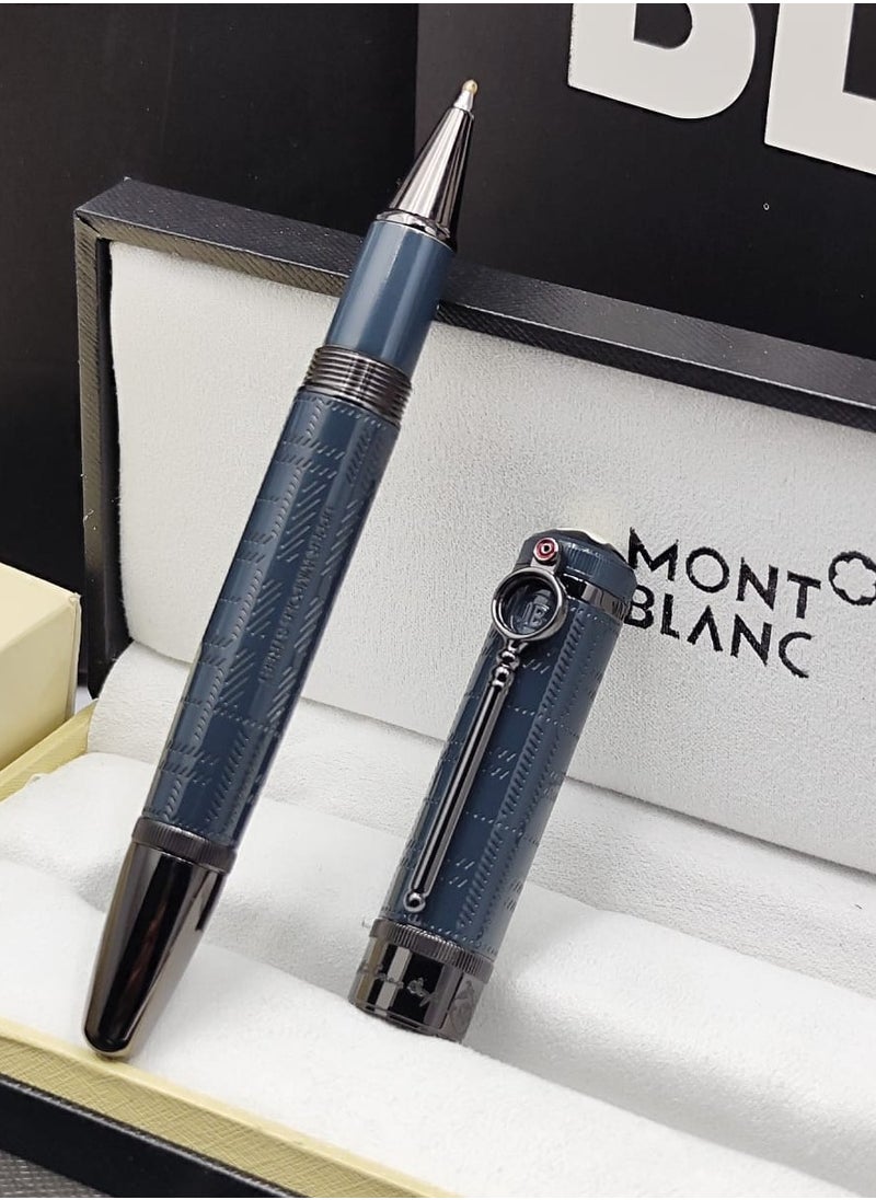 Mont Bleu Arthur ballpoint pen high quality 