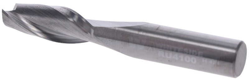 Whiteside Router Bits RU4100 Standard Spiral Bit with Up Cut Solid Carbide 3/8-Inch Cutting Diameter and 1-Inch Cutting Length - Image 3