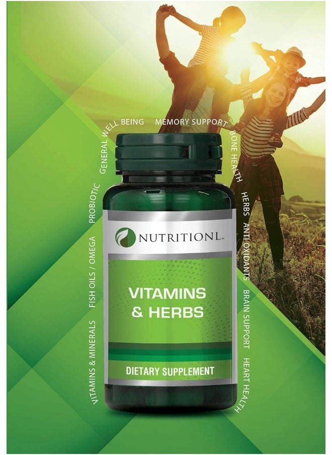 NUTRITIONL - Coq10 200Mg Softgels 30'S - Image 1
