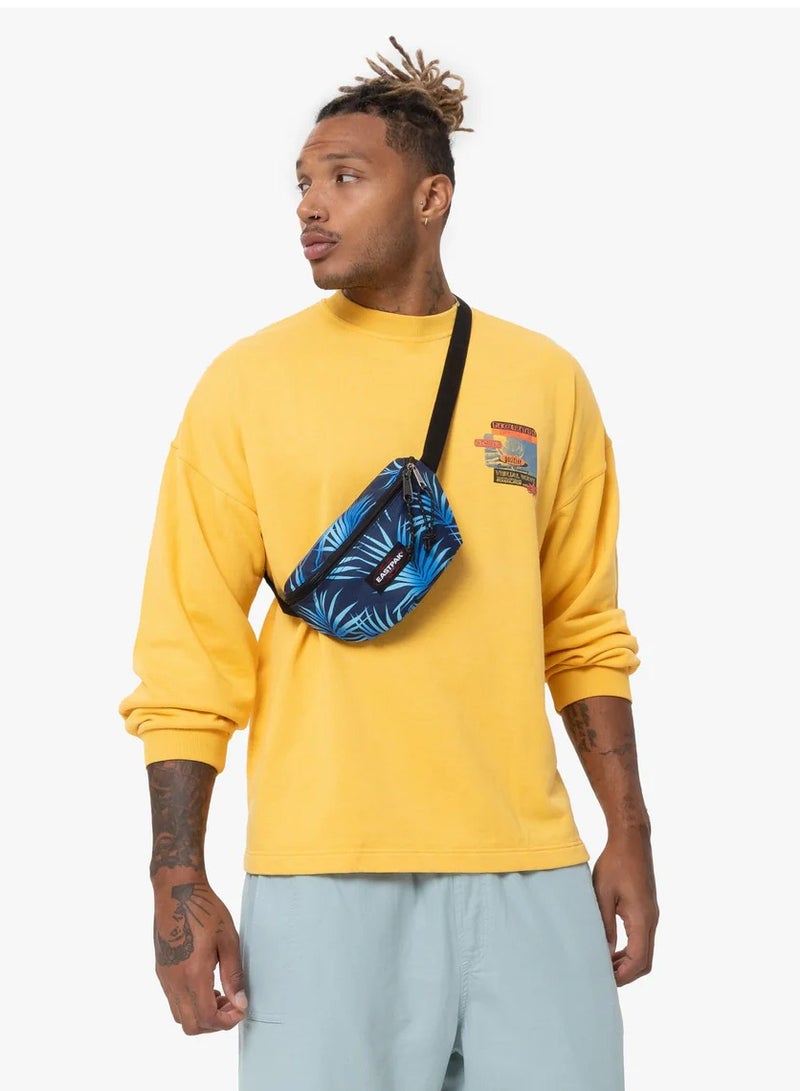 EASTPAK Springer Small Waist Bag - Brize Navy Grade - Image 4