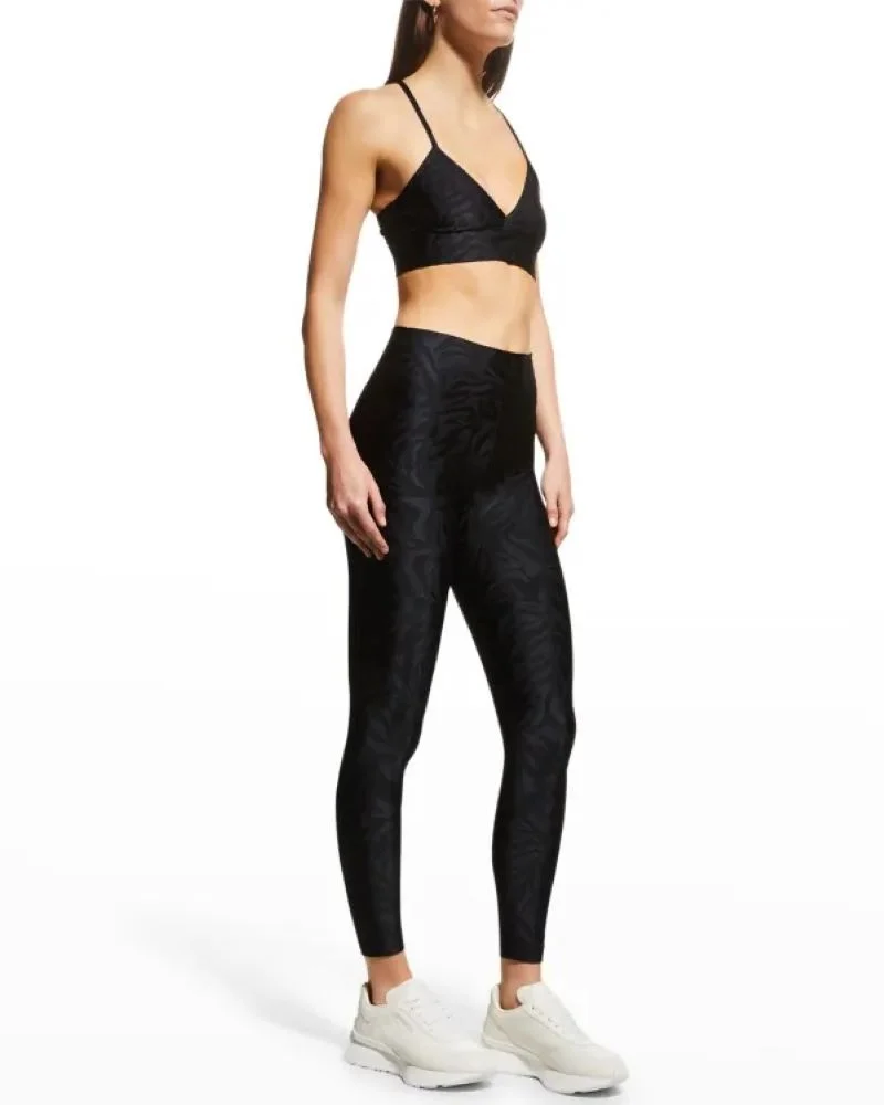 Koral Koral Active Tempo Infinity Hr Legging (Pocket)-Black A2733HS04-M