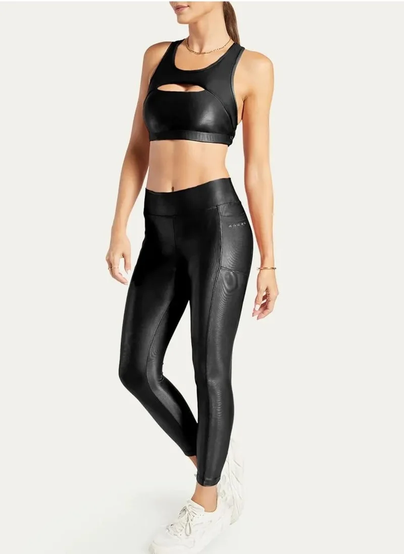 Koral Koral Active Tempo Infinity Hr Legging (Pocket)-Black A2733HS04-M