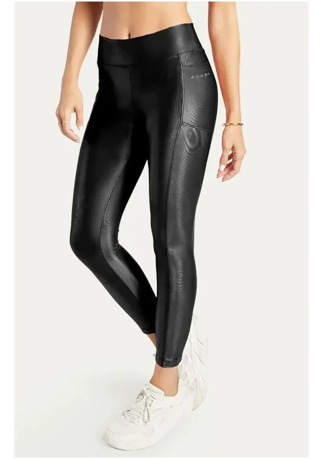 Koral Koral Active Tempo Infinity Hr Legging (Pocket)-Black A2733HS04-M