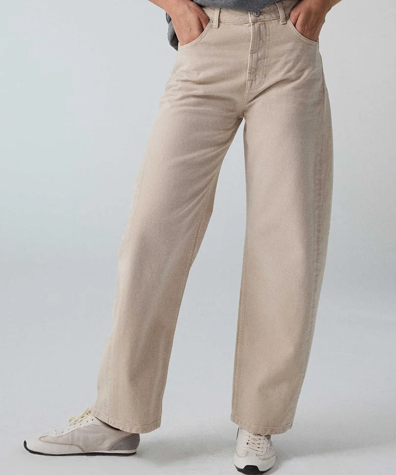ايبيكيول Barrel Jeans