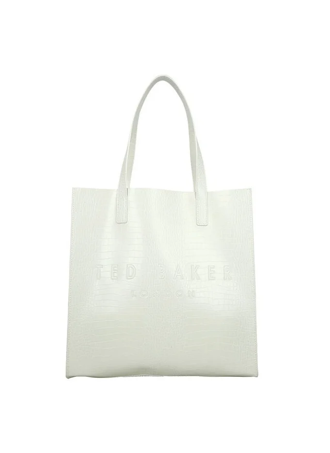 Ted Baker Croccon Top Handle Tote