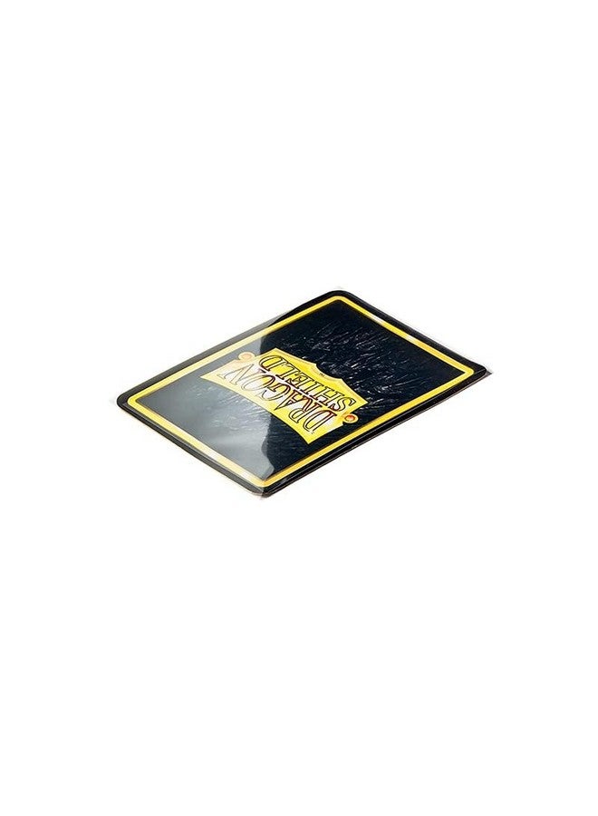 dragon shield Arcane Tinmen DS60J Perfect Fit Sealable - Clear - Image 5