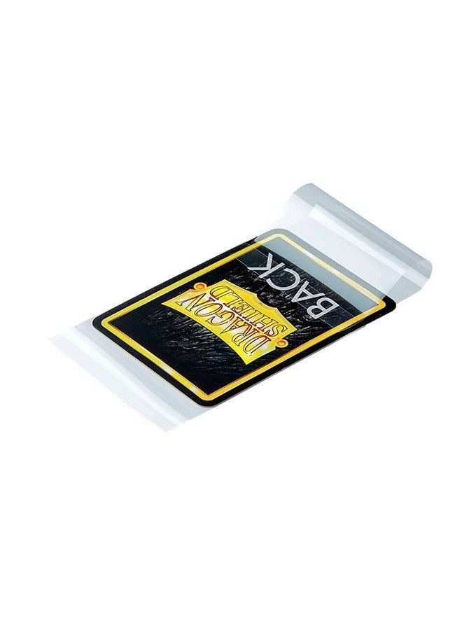 dragon shield Arcane Tinmen DS60J Perfect Fit Sealable - Clear - Image 4