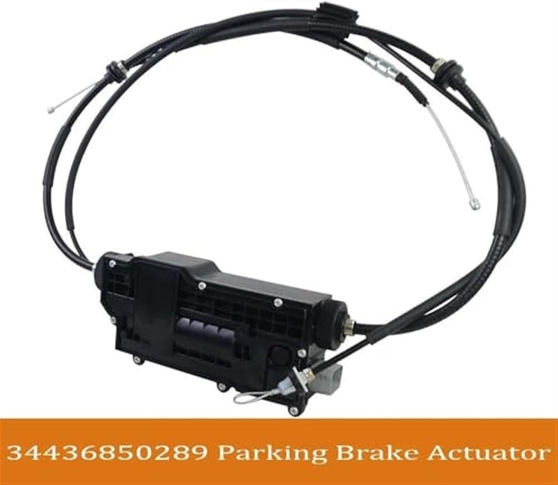 Wivplex Electronic Parking Brake Actuator for BMW X5 and X6 - Image 2