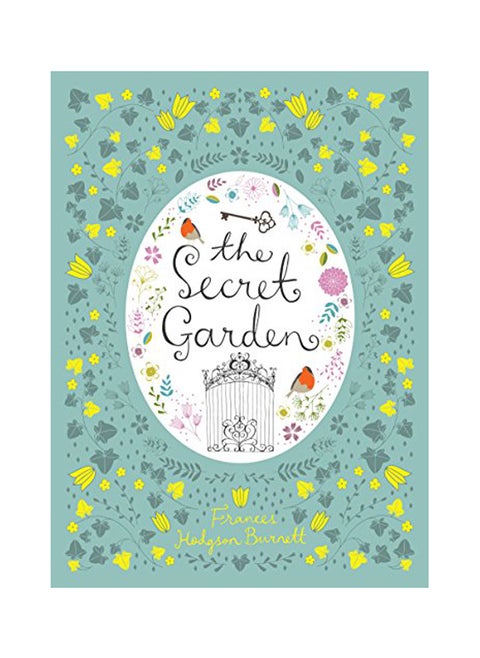 The Secret Garden (Barnes & Noble Collectible Classics: Children's Edition)
