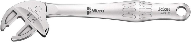 Wera 6004 Joker M Wrench with Flexible Size Adjustment, 13-16mm