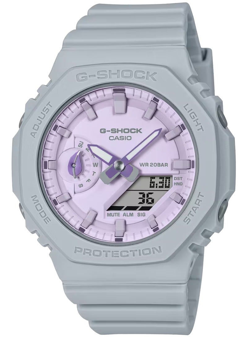 G-SHOCK Stylish Analog-Digital Women Watch - GMA-S2100NC-8ADR - Image 1
