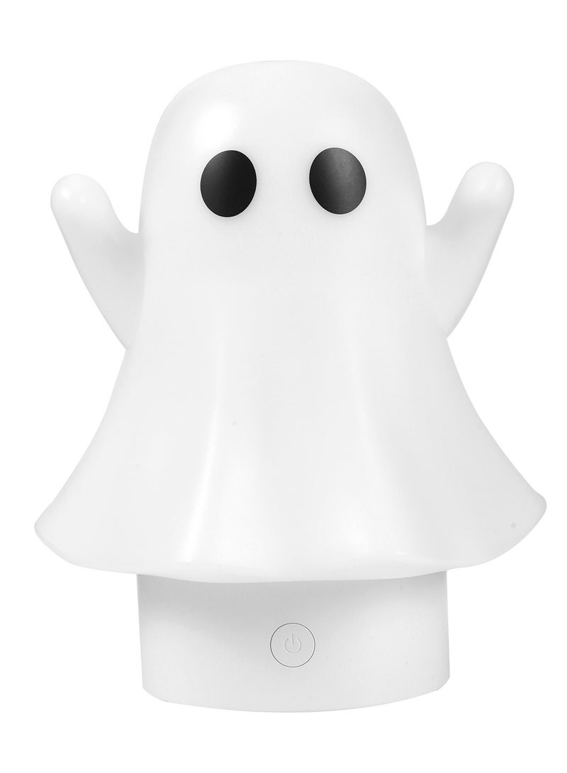 3-in-1 Halloween Ghost Aroma Diffuser / Humidifier / Night Light - Image 1