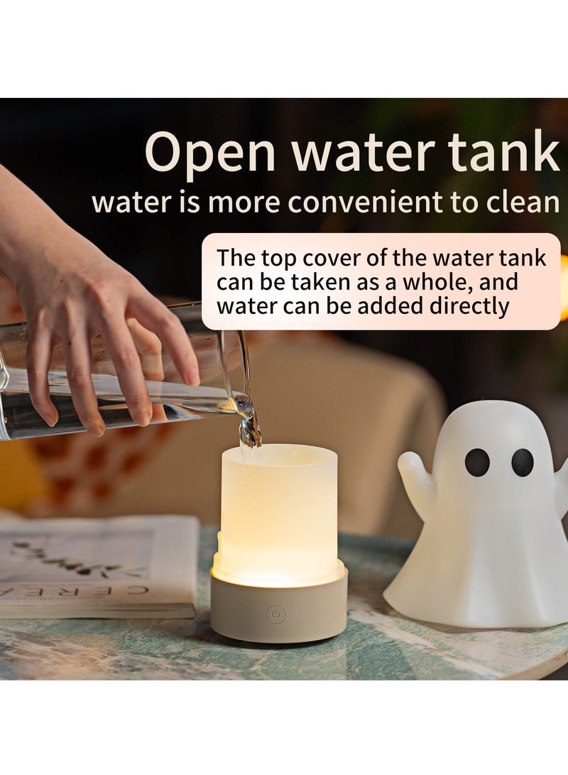 3-in-1 Halloween Ghost Aroma Diffuser / Humidifier / Night Light - Image 5