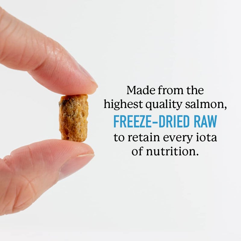 Dr. Harvey's Wild Alaskan Salmon Bites - Freeze Dried Dog Training Treats with Salmon Meat for Dogs - 7 Ounces - Image 3