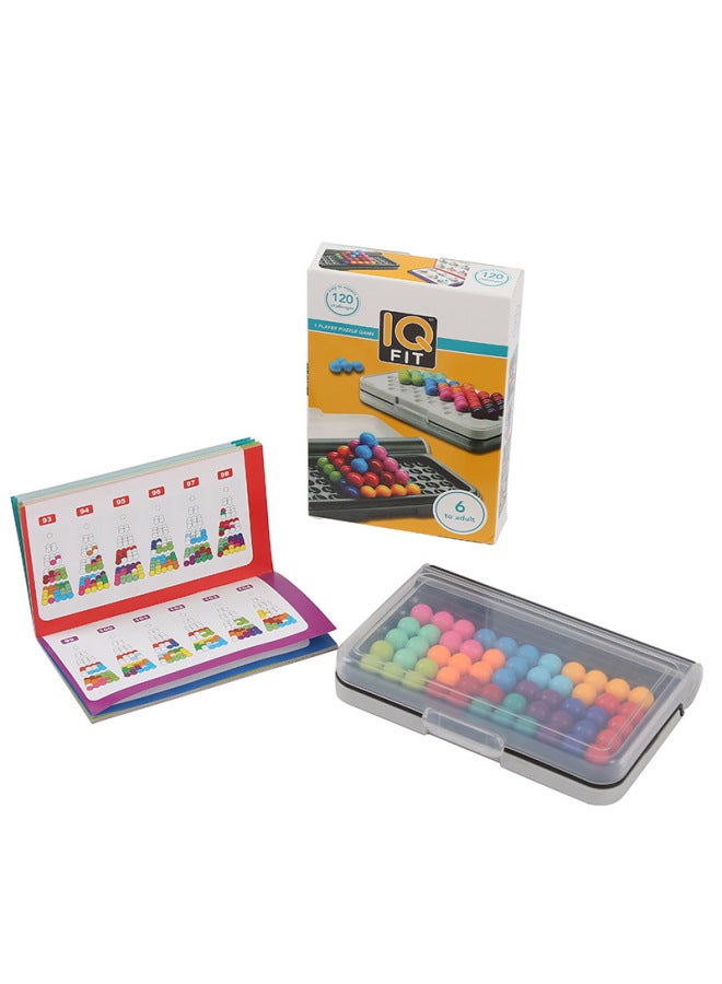 Smart Big Battle Board Game Puzzle Thinking Training Toys Children's Logic Space DIY