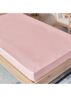 Home Box Essential Cotton Twin Flat Sheet 260 x 170 cm  - Image 3