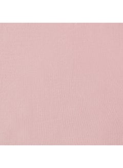 Home Box Essential Cotton Twin Flat Sheet 260 x 170 cm  - Image 4