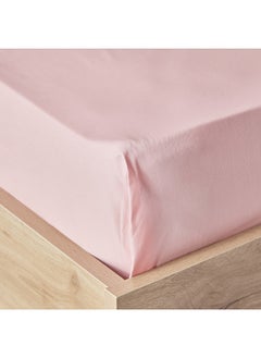 Home Box Essential Cotton Twin Flat Sheet 260 x 170 cm  - Image 5