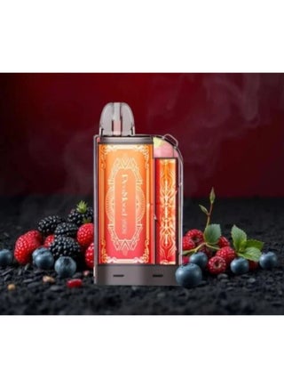BERRY RASPBERRY 10000 Puffs 5mg Disposable Vape Kit - pzsku/Z3F10B49594EDA61FF662Z/45/1750072194/e884f45f-c762-46e9-9448-569373ee672b