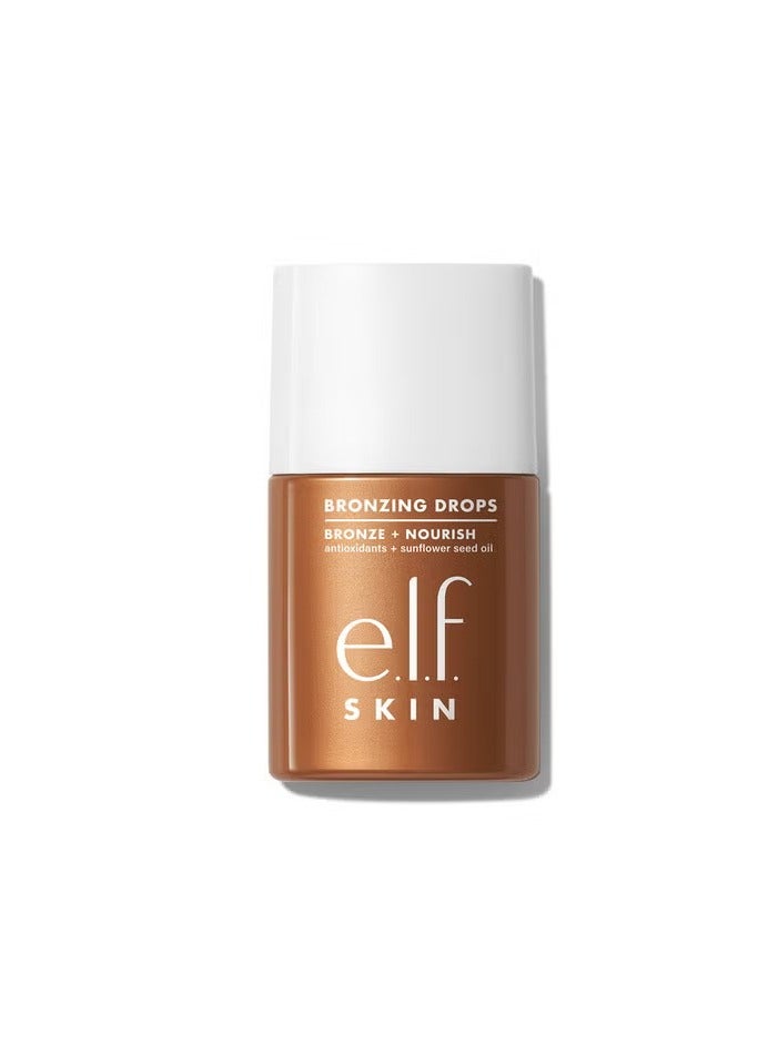elf A nourishing tinted serum for glowing and radiant skin - Image 1