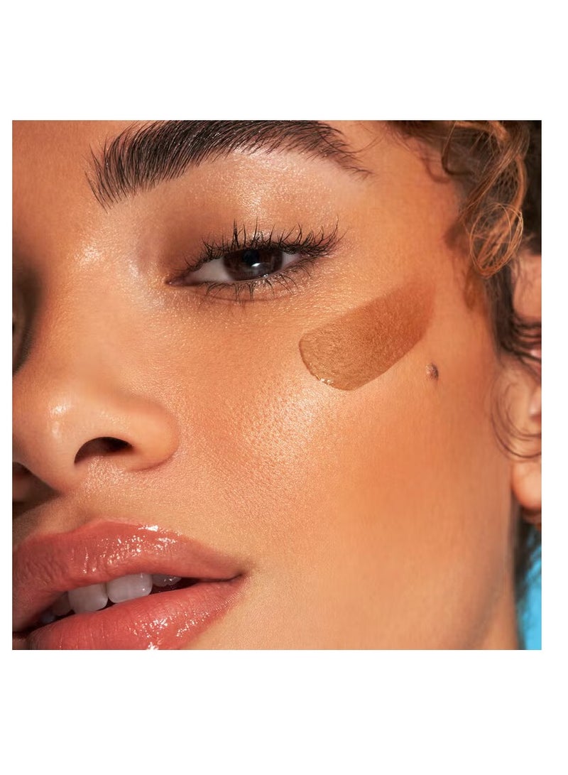 elf A nourishing tinted serum for glowing and radiant skin - Image 3