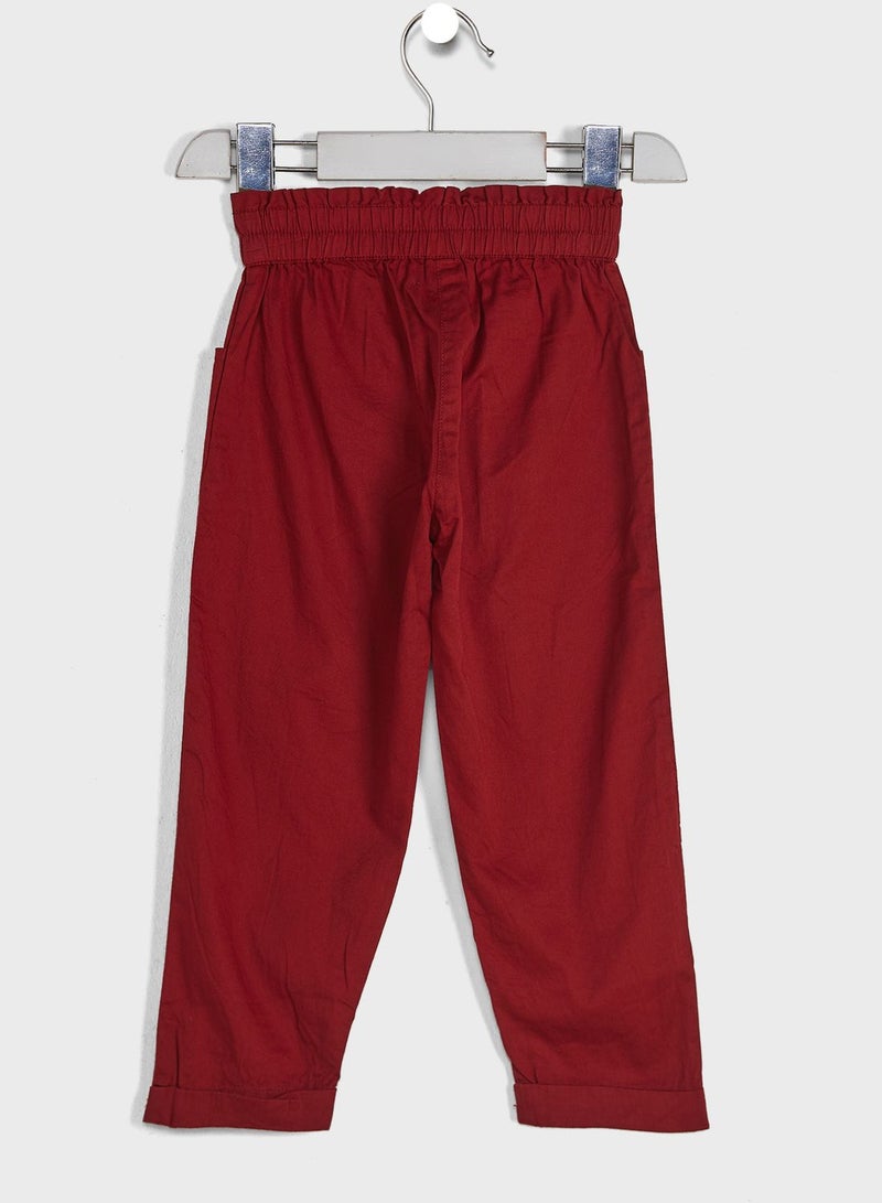 Basicxx Kids Essential Pants  - Image 2