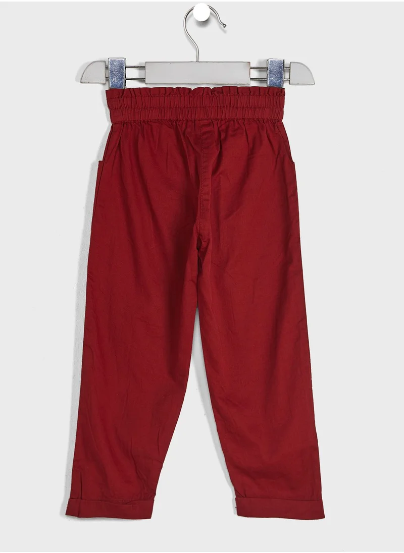 Basicxx Kids Essential Pants