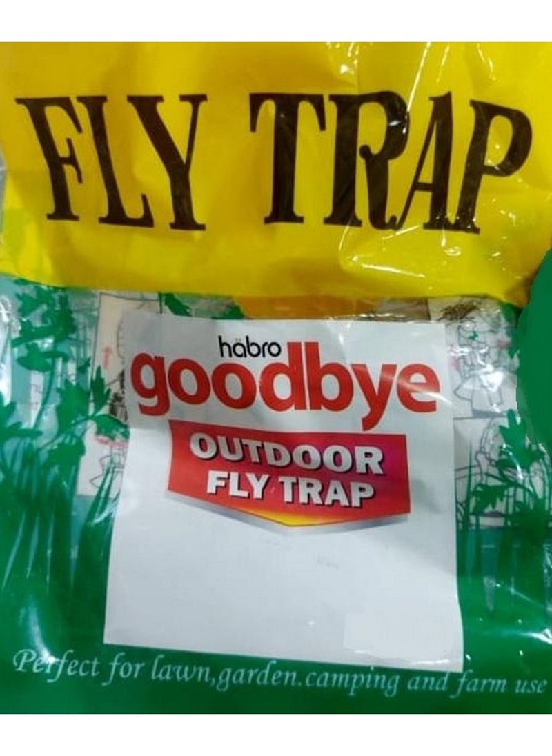 Habro GoodBye - Outdoor Fly Trap - Image 1