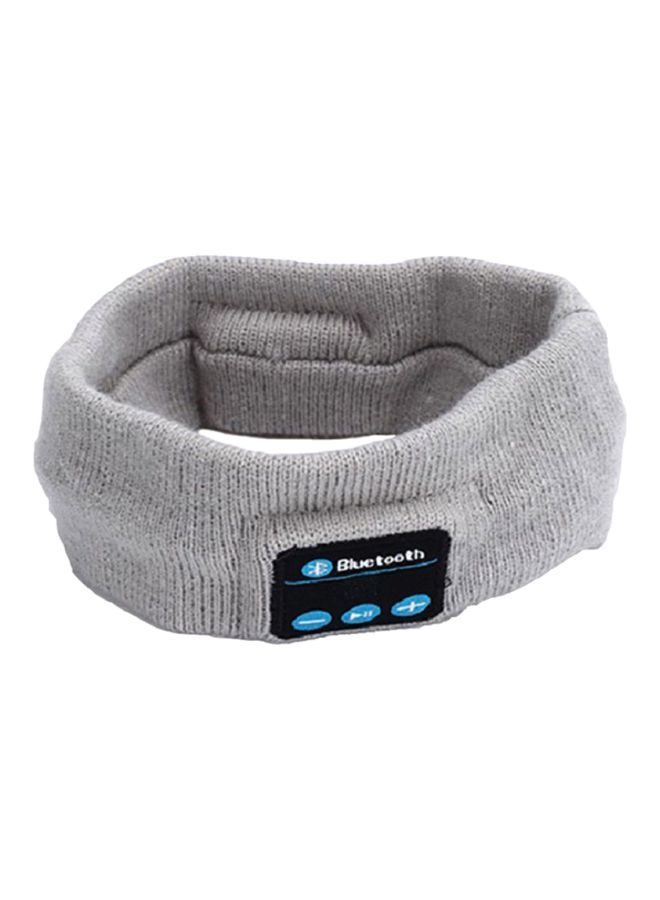 NIBEMINENT Wireless Bluetooth Headband One Size  - Image 1