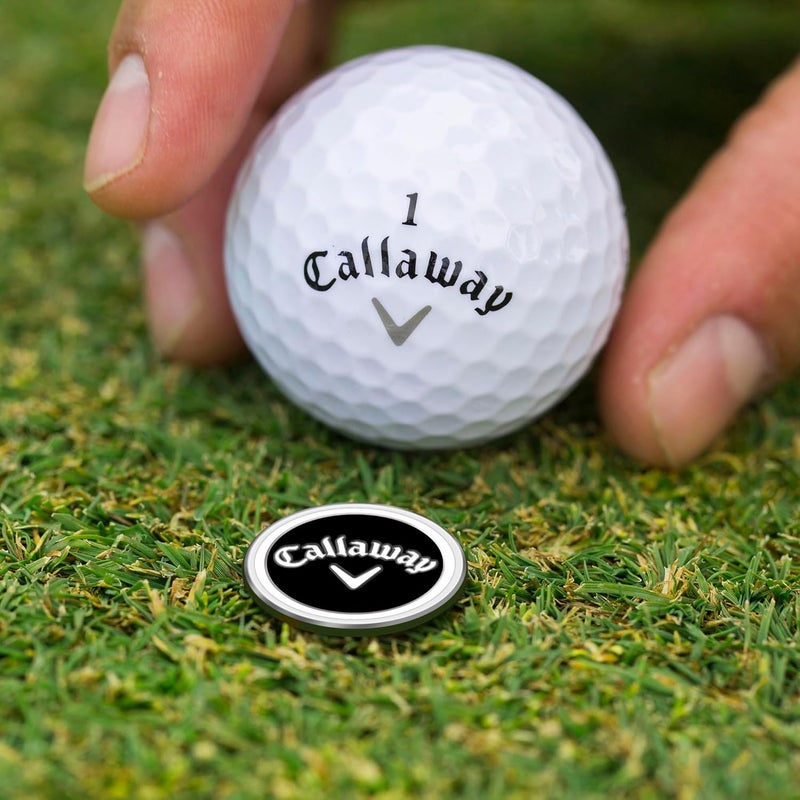 Callaway 4-in-1 Golf Divot Repair Tool - Image 4