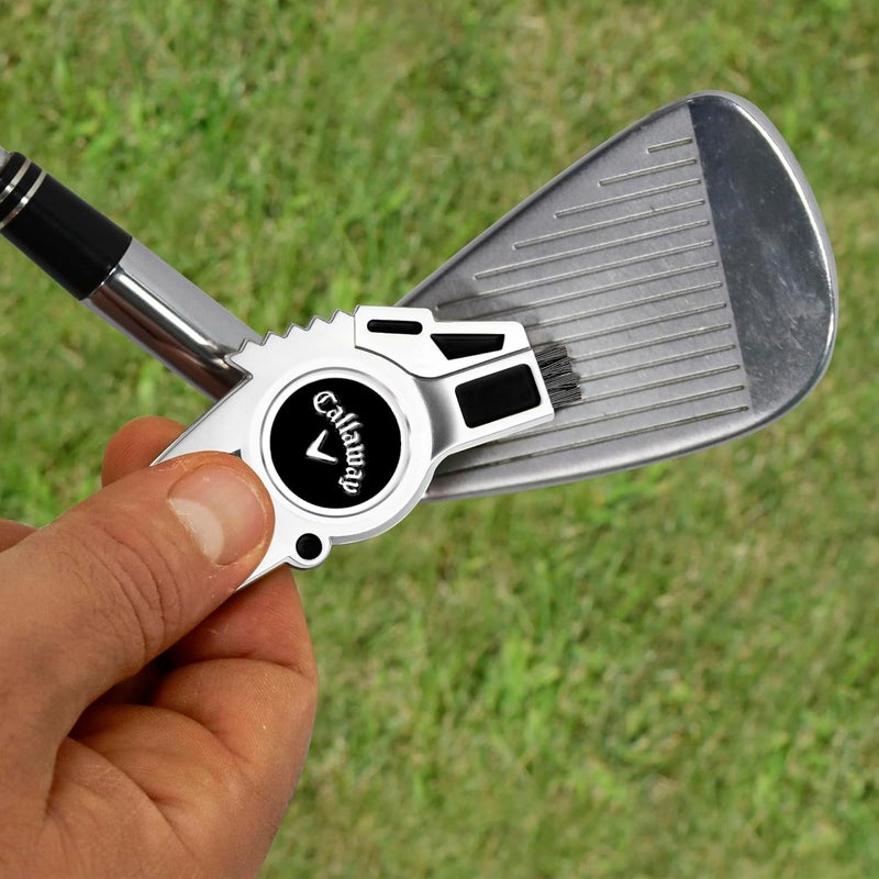 Callaway 4-in-1 Golf Divot Repair Tool - Image 1