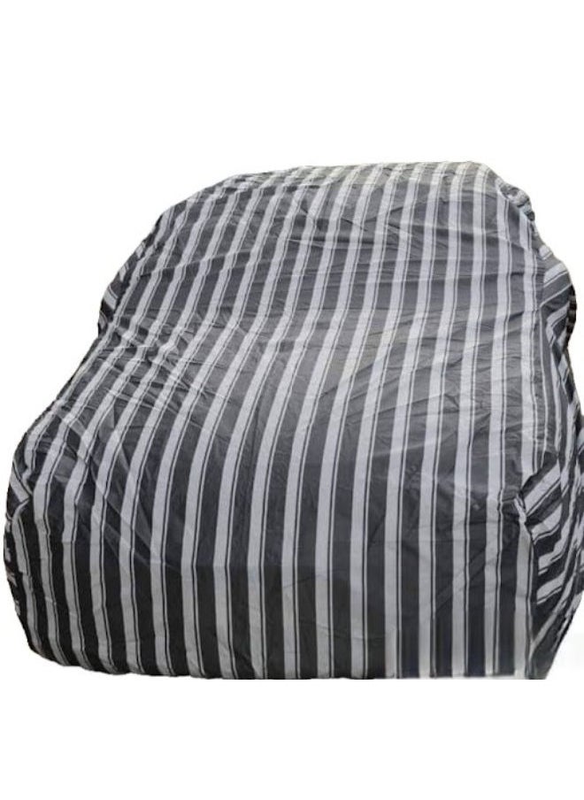 Generic Poly accleric Car Cover For Renault megan 4 