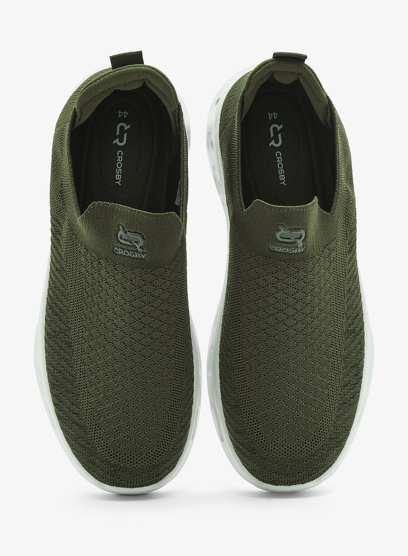 CROSBY Casual Slip Ons - Image 4