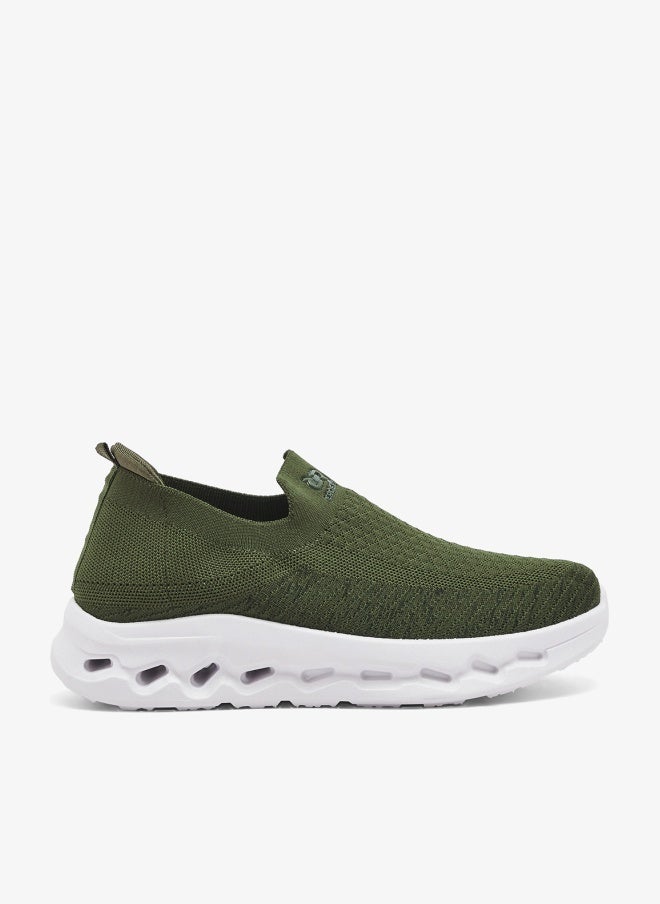 CROSBY Casual Slip Ons - Image 1