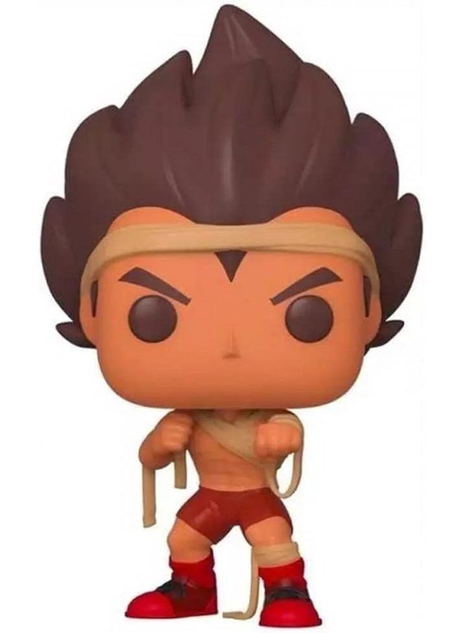 Funko Pop! Animation: Dragon Ball Z - Training Vegeta Dragonball - Collectable Vinyl Figure - Gift Idea - Official Merchandise - Toys for Kids & Adults - Anime Fans - Model Figure for Collectors - Image 3