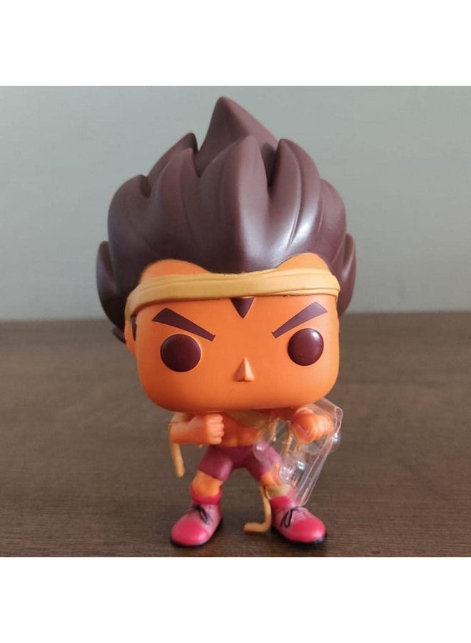Funko Pop! Animation: Dragon Ball Z - Training Vegeta Dragonball - Collectable Vinyl Figure - Gift Idea - Official Merchandise - Toys for Kids & Adults - Anime Fans - Model Figure for Collectors - Image 5