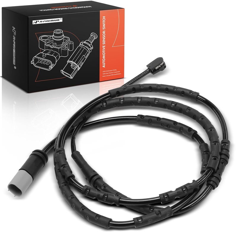 A-Premium Brake Pad Wear Sensor for BMW Z4 E89 (2011-2016) - Image 1
