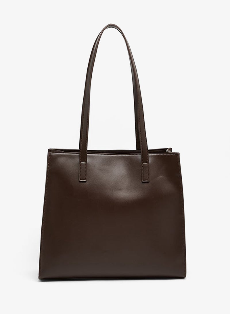 Bcbg Pu Tote Bags - Image 2