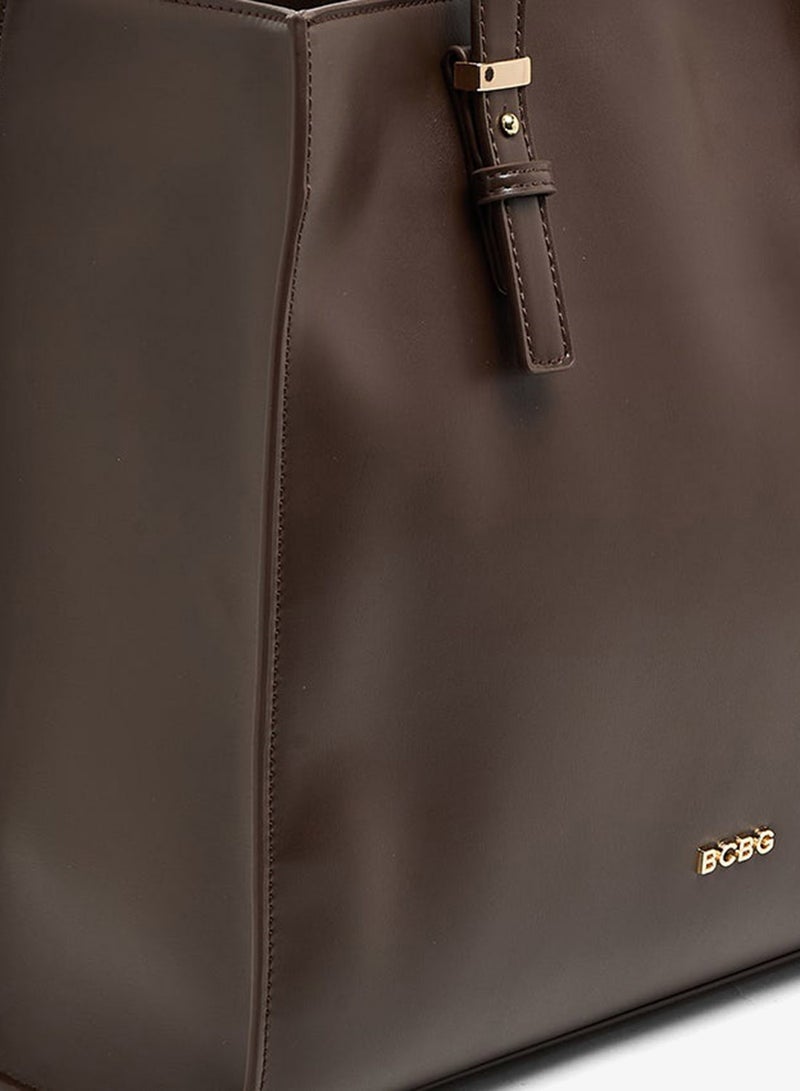 Bcbg Pu Tote Bags - Image 3