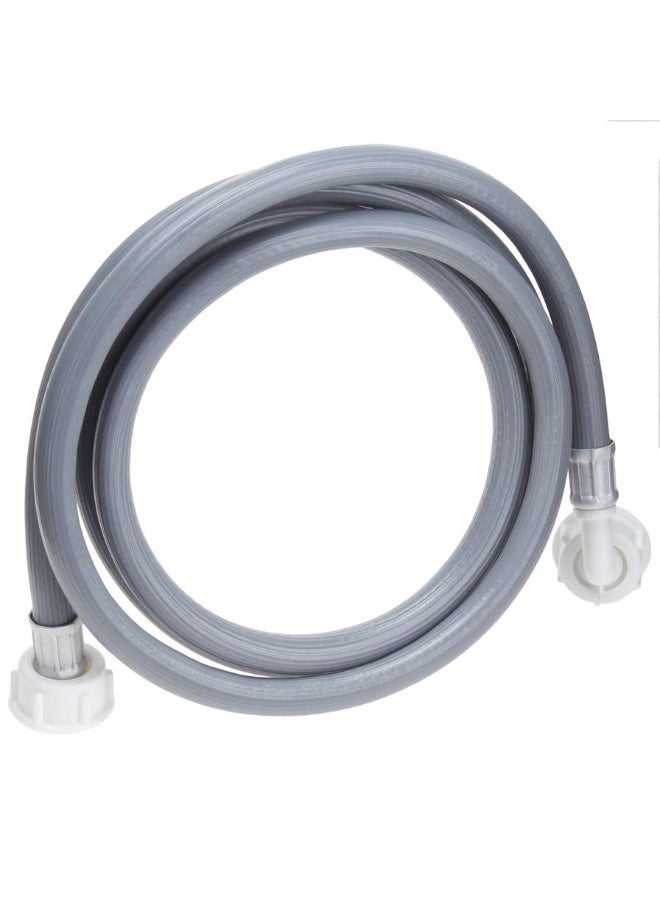 NOVEX Washing Machine Inlet Hose Pipe – Premium Quality Water Supply Hose, British Standard, 1.5M / 2.0M, Model NFS-508 - Image 1