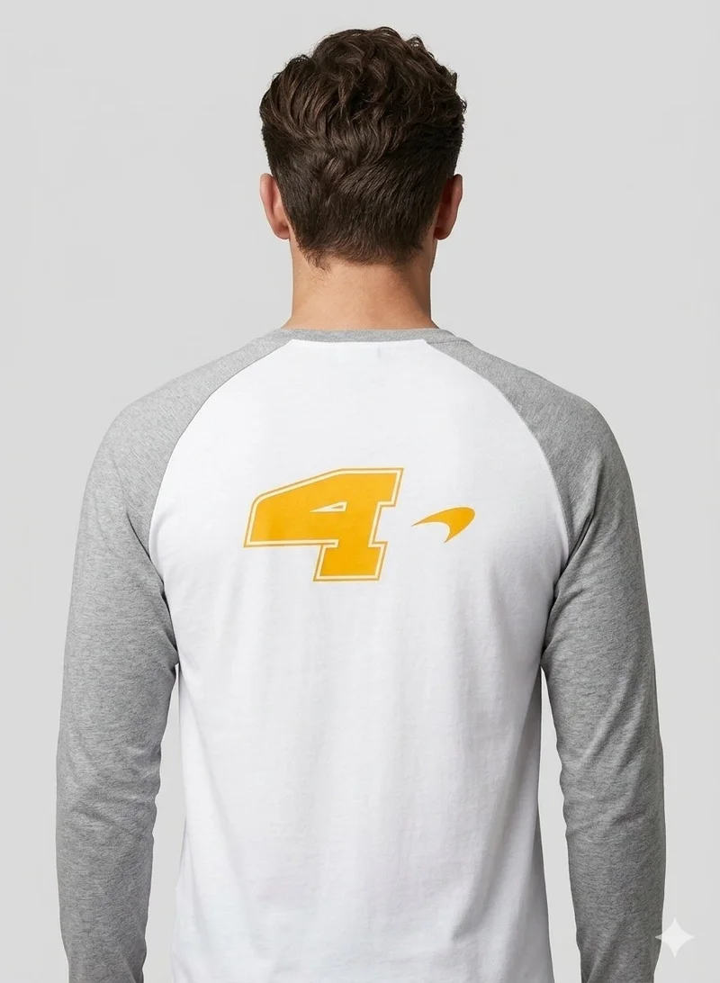 Mclaren McLaren F1 Team, Lando Norris, Special Edition, USA Graphic T-shirt