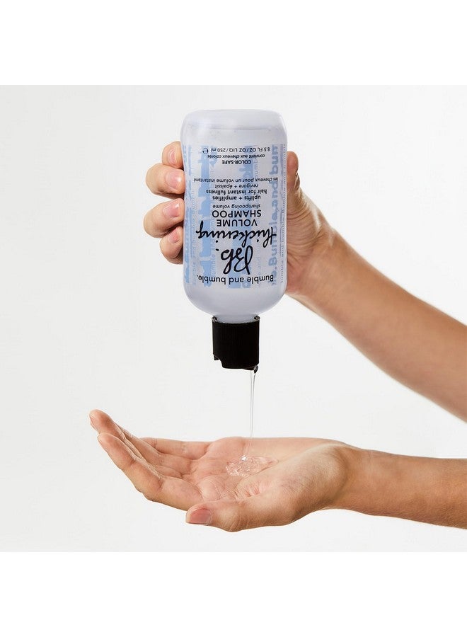 بامبل آند بامبل شامبو لتكثيف الشعر، 8.5 أونصة سائلة. - Image 4