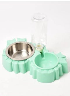 AGD Dog Bowl Non-Slip Slow Feeder Pet Bowls for Food Water Preventing Choking 