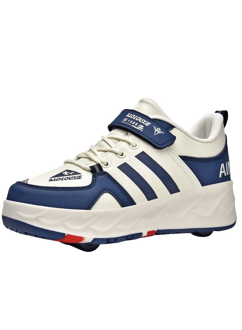 KUYING New Four Wheel Skating Shoes  - Image 1