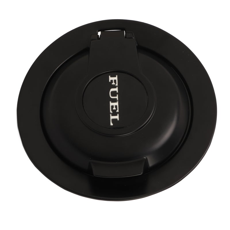 Fuel Filler Cap 68250120AA Waterproof Replacement for Dodge Challenger 2008-2019 - Dustproof Fuel Door Cover - Anti Aging Gas Filler Cap for Car Exterior - Image 4