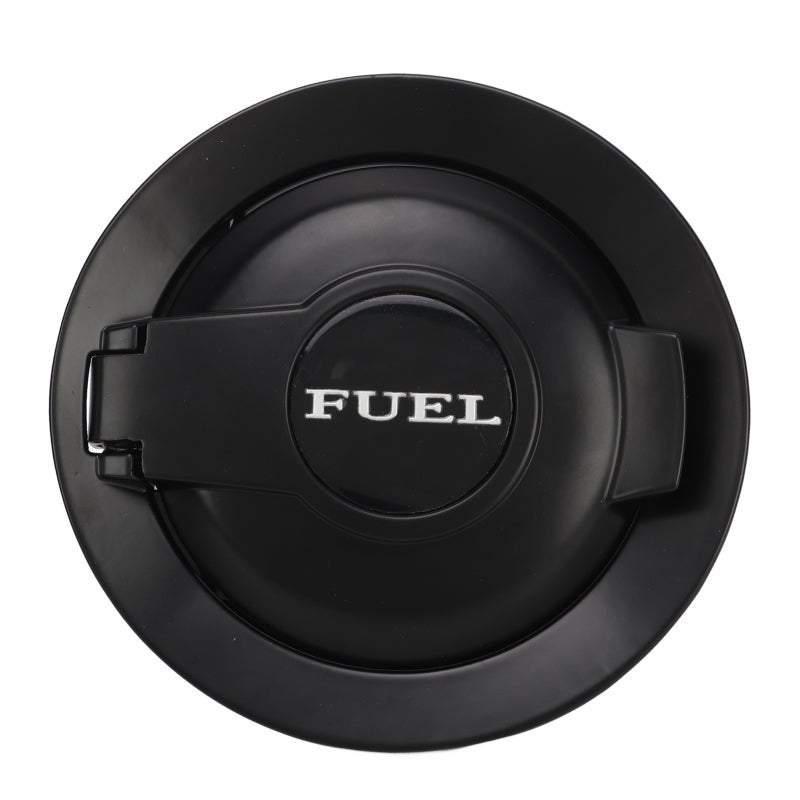 Fuel Filler Cap 68250120AA Waterproof Replacement for Dodge Challenger 2008-2019 - Dustproof Fuel Door Cover - Anti Aging Gas Filler Cap for Car Exterior - Image 1