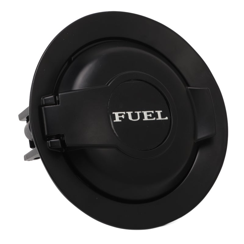 Fuel Filler Cap 68250120AA Waterproof Replacement for Dodge Challenger 2008-2019 - Dustproof Fuel Door Cover - Anti Aging Gas Filler Cap for Car Exterior - Image 2
